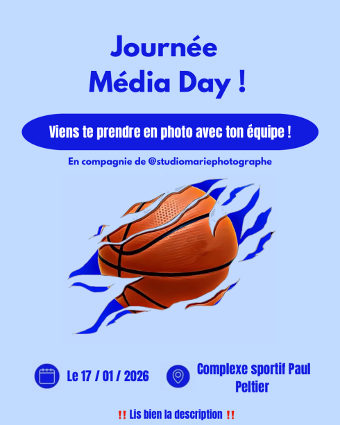 MEDIA DAY
