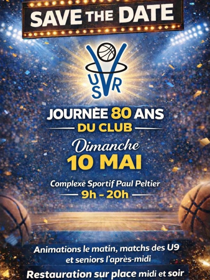 80 ans USVR