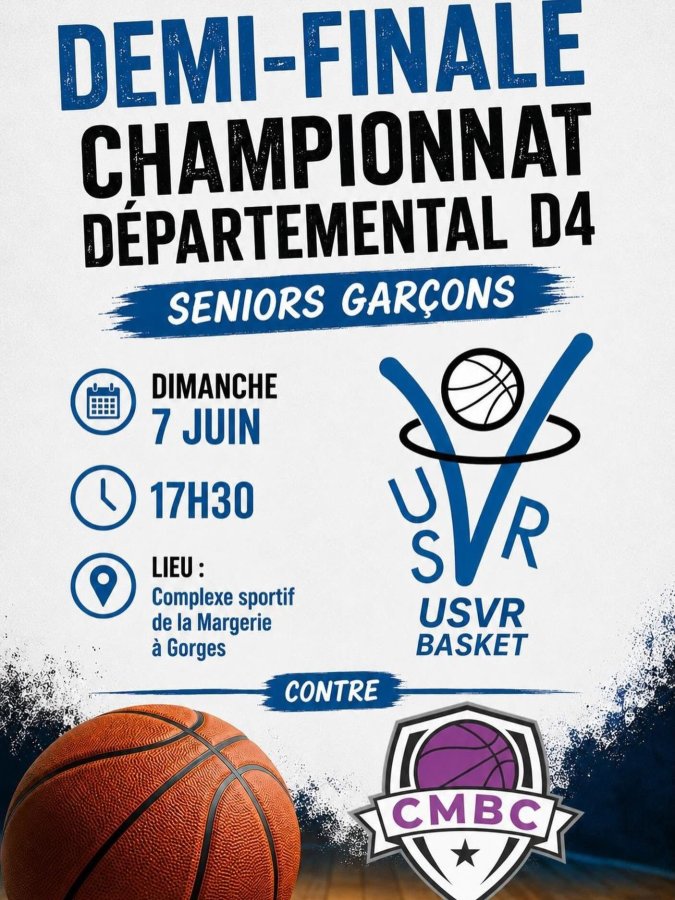 1/2 finale championnat DM4