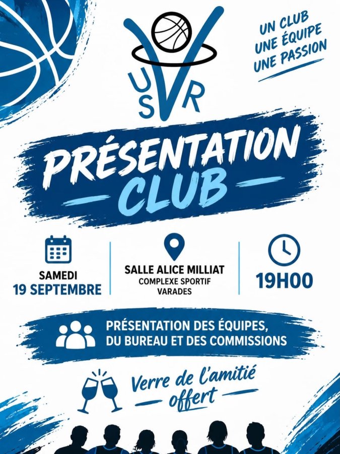Présentation Club